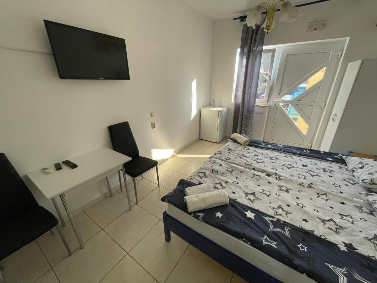 Apartmani Noelle Новий Винодольський Екстер'єр фото