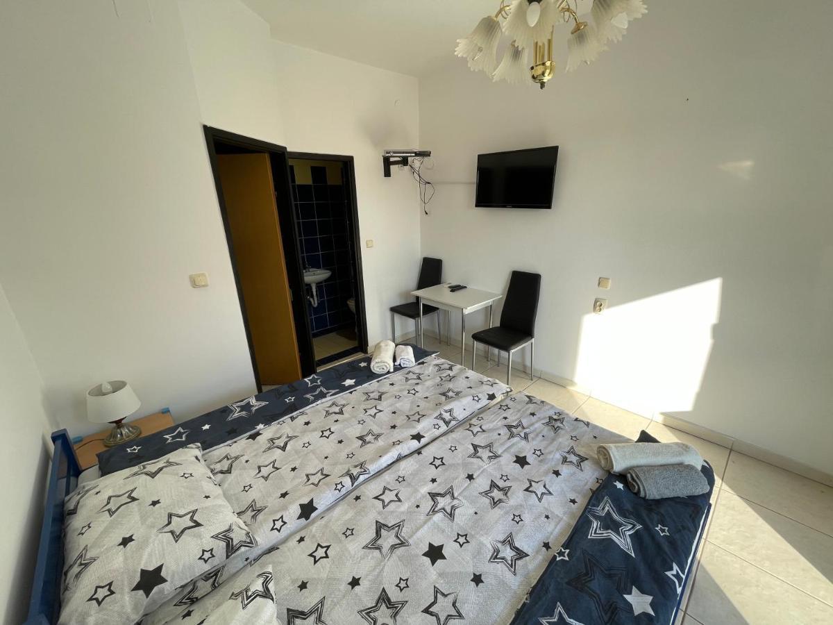 Apartmani Noelle Новий Винодольський Екстер'єр фото