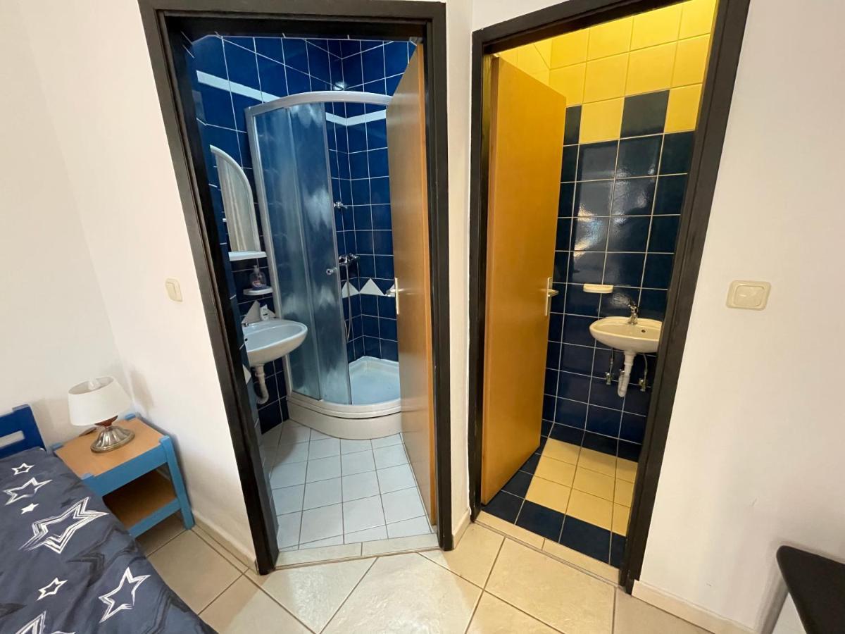 Apartmani Noelle Новий Винодольський Екстер'єр фото