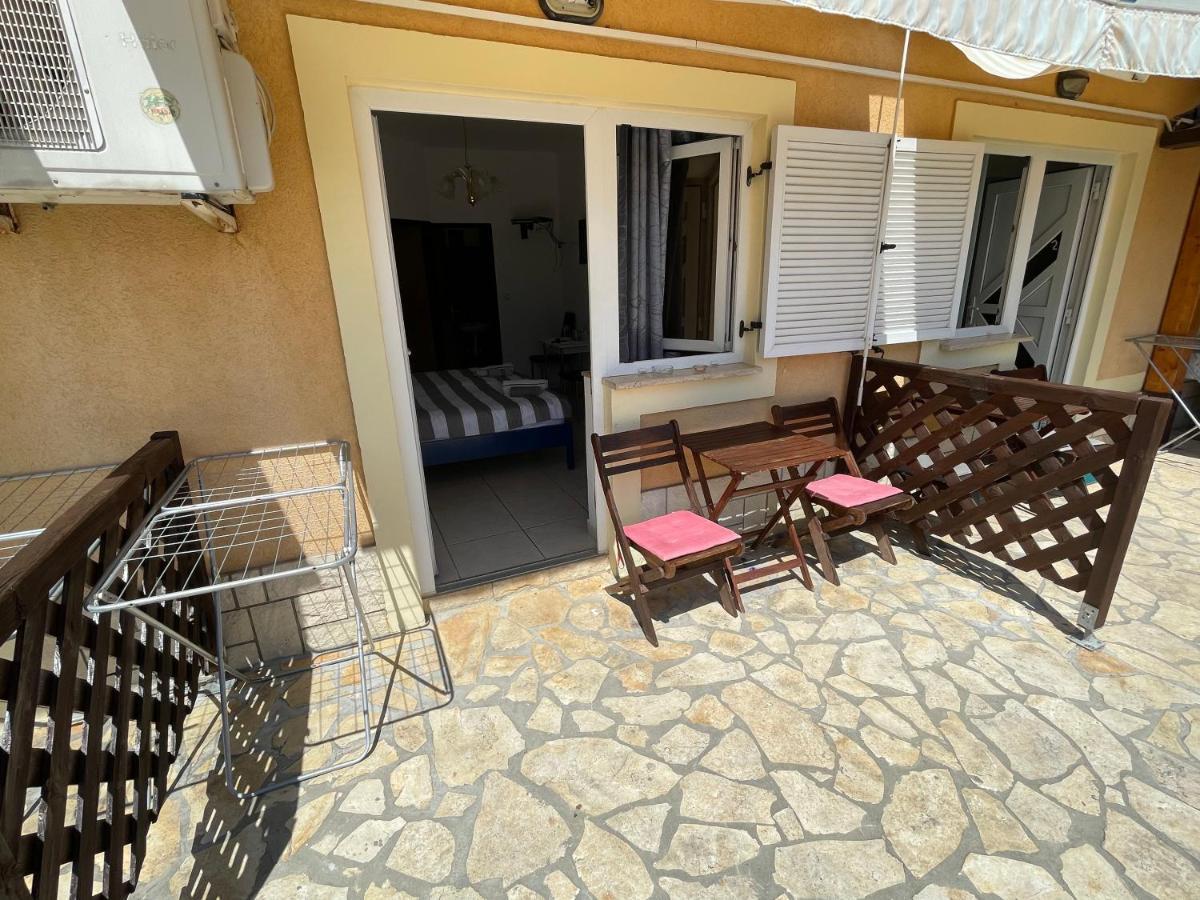 Apartmani Noelle Новий Винодольський Екстер'єр фото