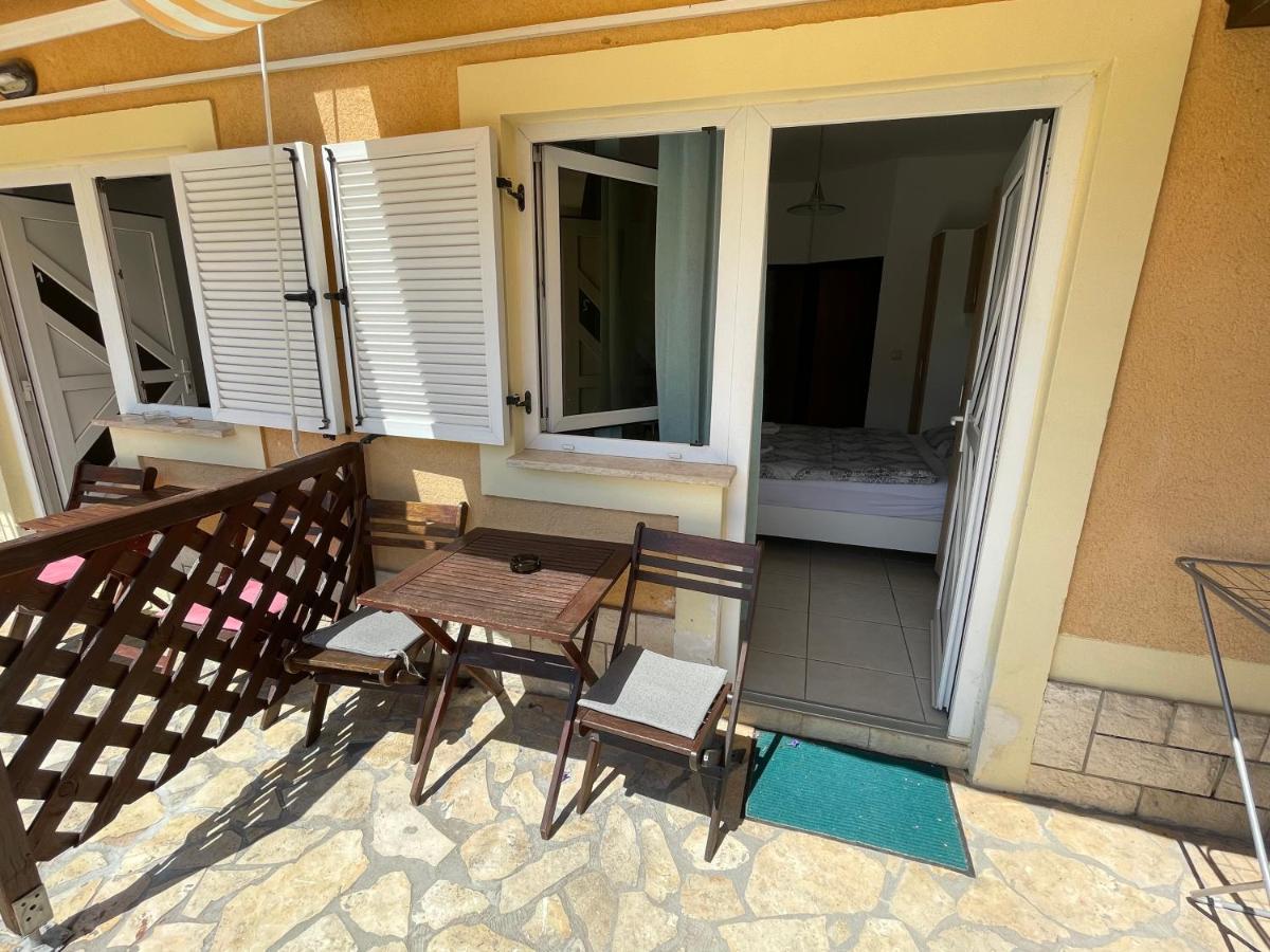 Apartmani Noelle Новий Винодольський Екстер'єр фото