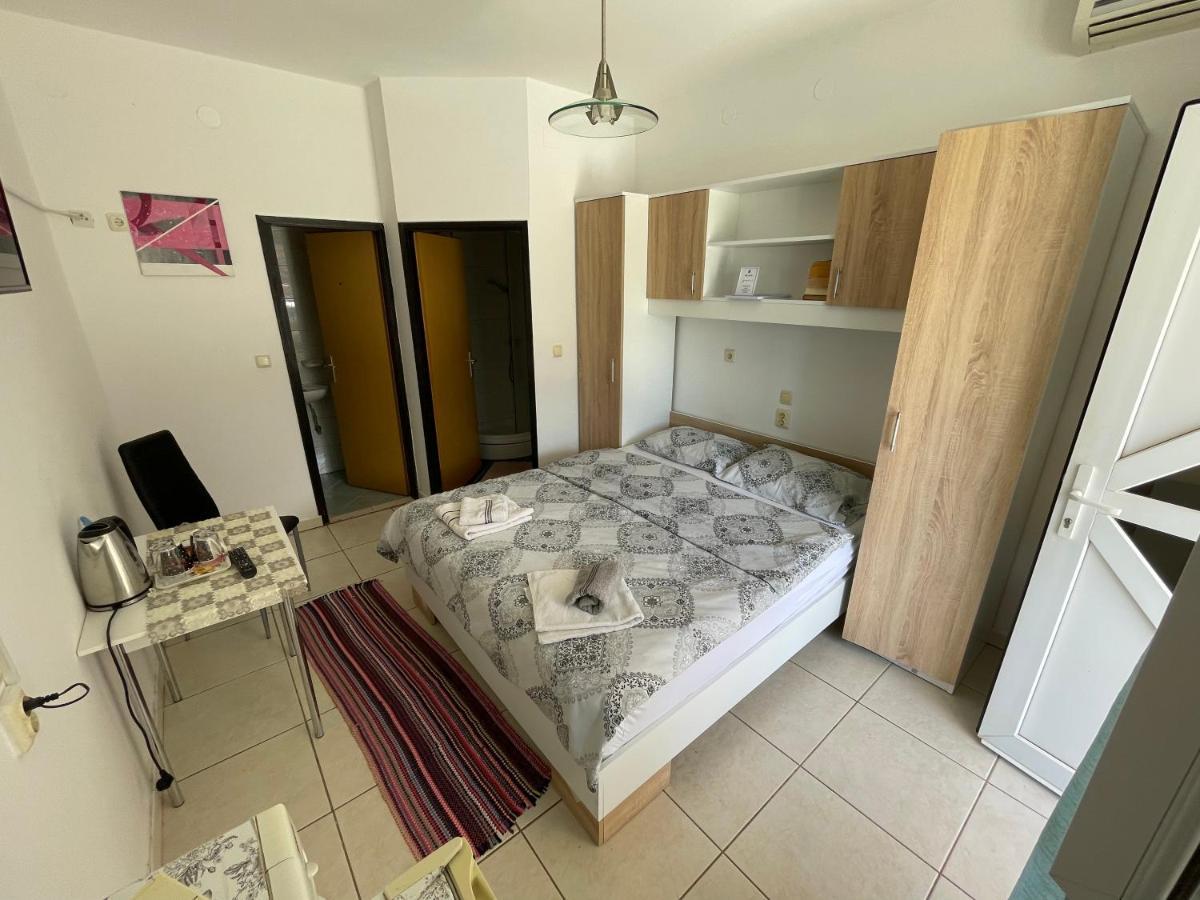 Apartmani Noelle Новий Винодольський Екстер'єр фото